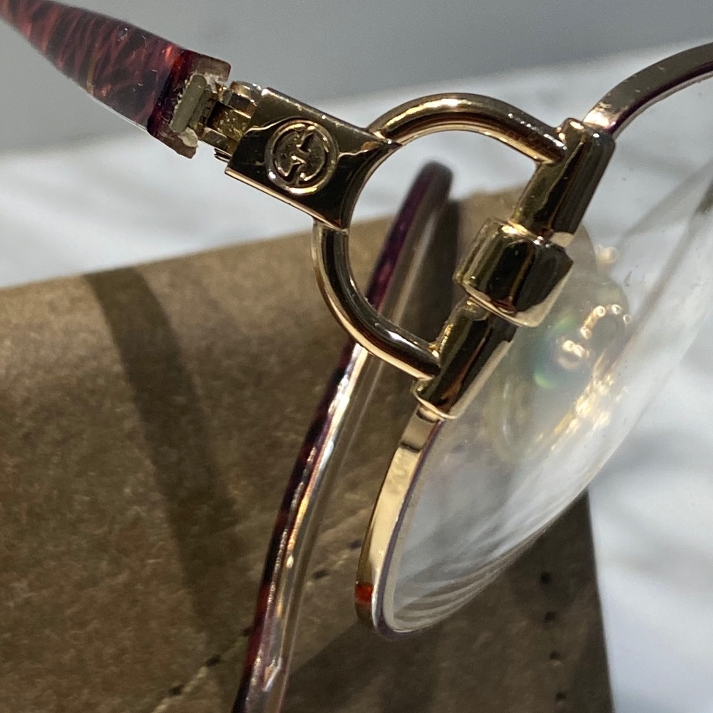Gucci prescription glasses